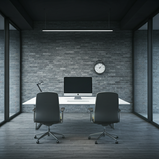 Modern premium office space